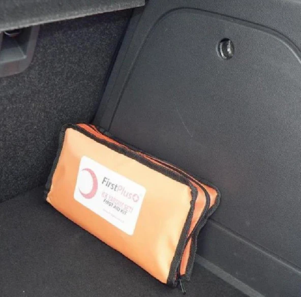 Araç İlk Yardım Seti Fp 01. 103 Ce Ve Biyosidal Belgeli - Resim 3