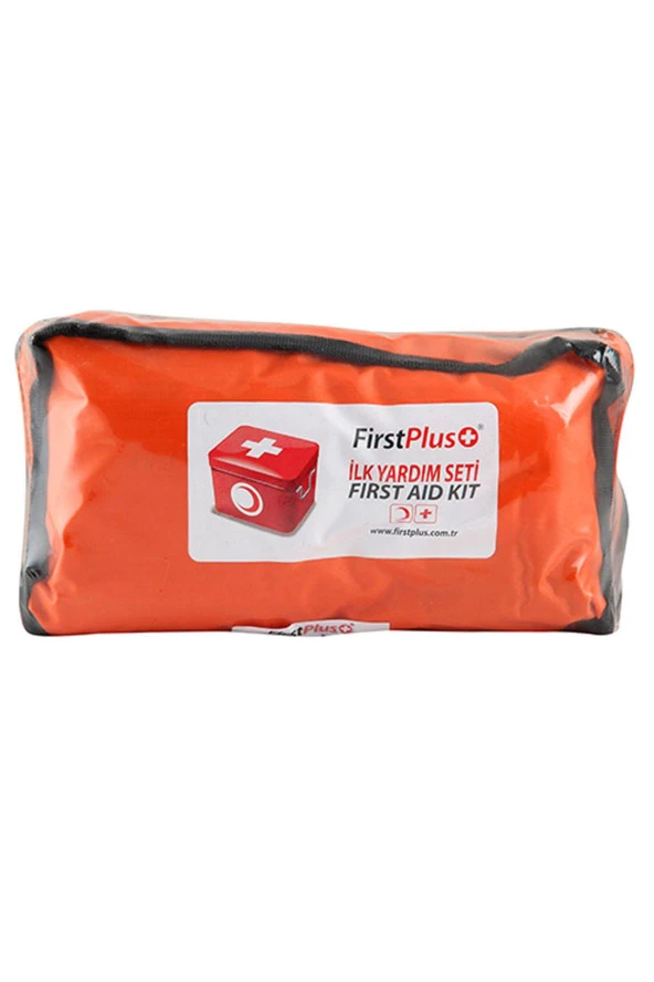 Araç İlk Yardım Seti Fp 01. 103 Ce Ve Biyosidal Belgeli - Resim 6