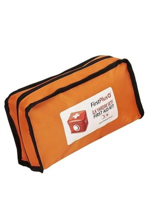 Araç İlk Yardım Seti Fp 01. 103 Ce Ve Biyosidal Belgeli - Resim 7