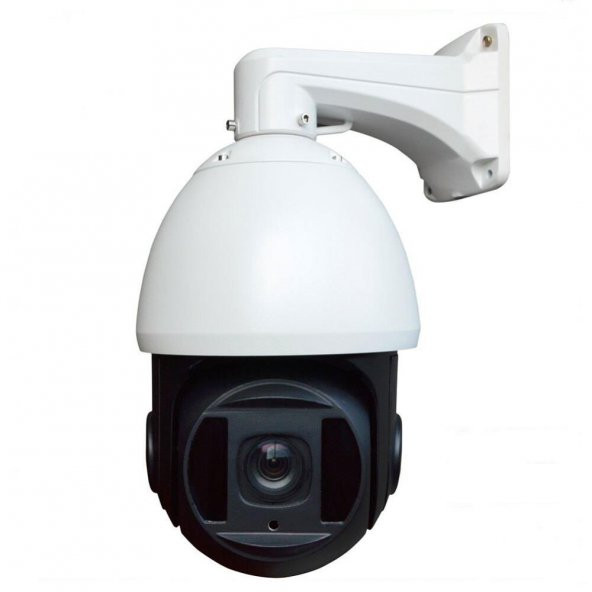3.0 Megapiksel IP Speed Dome 36X Zoom Güvenlik Kamerası