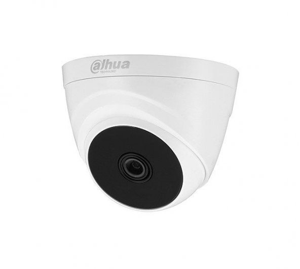 Dahua HAC-T1A21P Dome Güvenlik Kamerası 1080P 2.8mm Geniş Açı