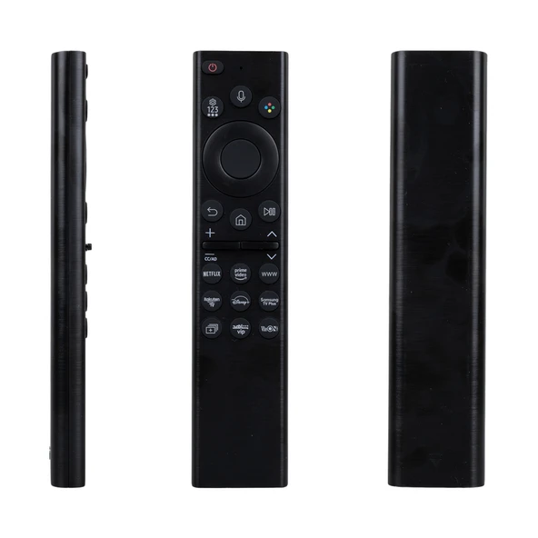 Huayu Samsung RM-G2700 V1 Netflix - Prime Video - Rakuten - Disney - TV Plus Tuşlu Ses Komutlu LCD-LED TV Sihirli Kumanda - Resim 3