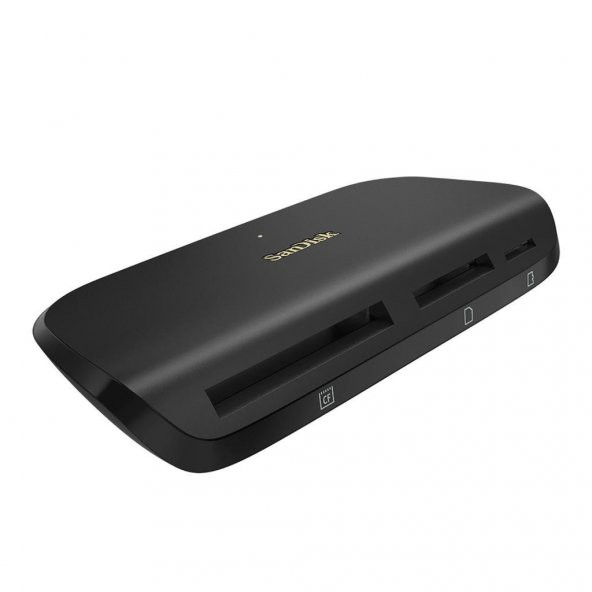 SanDisk ImageMate PRO USB-C Multi Kart Okuyucu