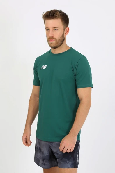 New Balance TST2235-SPG Erkek Tişört - 3