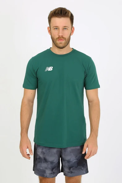 New Balance TST2235-SPG Erkek Tişört - 1