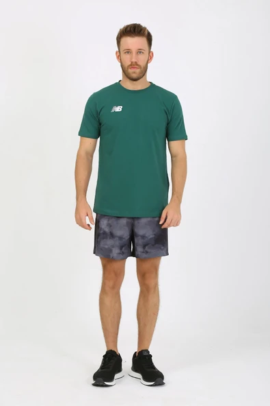New Balance TST2235-SPG Erkek Tişört - 7