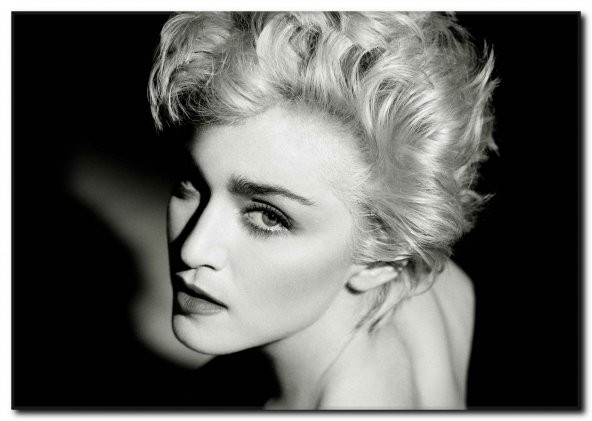 Madonna Kanvas Tablo UN-1006 - 1