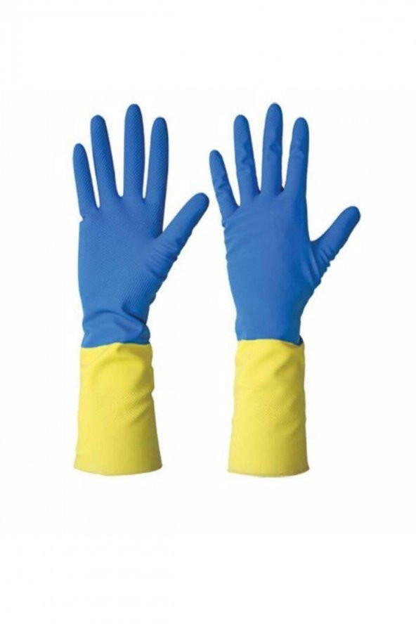 Starline Neb Stl 2113 Kimyasal Eldiven - Stl-2113 (9 Numara L Beden) - 2