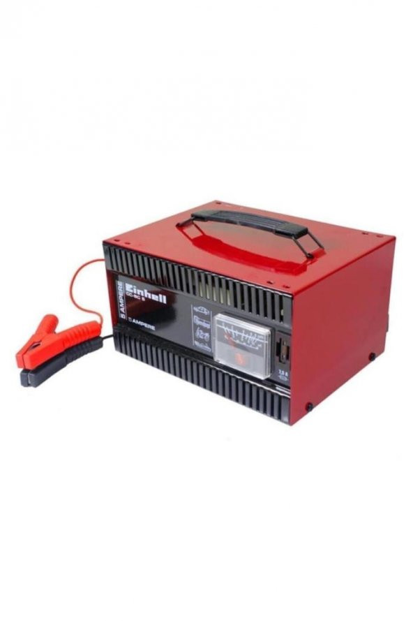 Einhell Cc-Bc 5 Akü Şarj Cihazı - 2