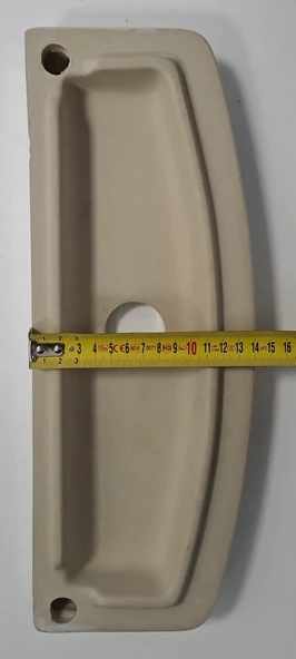 OMEGA + PLAZA REZERVUAR KAPAĞI TURAVİT ( 38 x 13 cm ) (SLİME) ( SADECE DEPO KAPAĞI FİYATIDIR ) - Resim 8