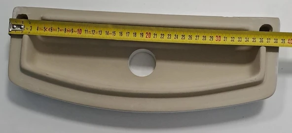 OMEGA + PLAZA REZERVUAR KAPAĞI TURAVİT ( 38 x 13 cm ) (SLİME) ( SADECE DEPO KAPAĞI FİYATIDIR ) - Resim 9