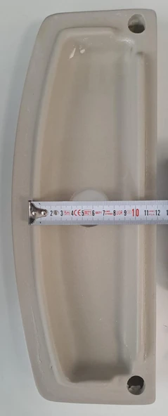 OMEGA + PLAZA REZERVUAR KAPAĞI TURAVİT ( 38 x 13 cm ) (SLİME) ( SADECE DEPO KAPAĞI FİYATIDIR ) - Resim 6