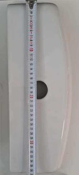 OMEGA + PLAZA REZERVUAR KAPAĞI TURAVİT ( 38 x 13 cm ) (SLİME) ( SADECE DEPO KAPAĞI FİYATIDIR ) - Resim 3