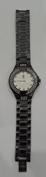 POLO METAL KORDON BAYAN KOL SAATİ ( ÇAP : 39 mm )