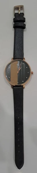 POLO KAYIŞLI - BAYAN KOL SAATİ ( ÇAP : 35 mm )