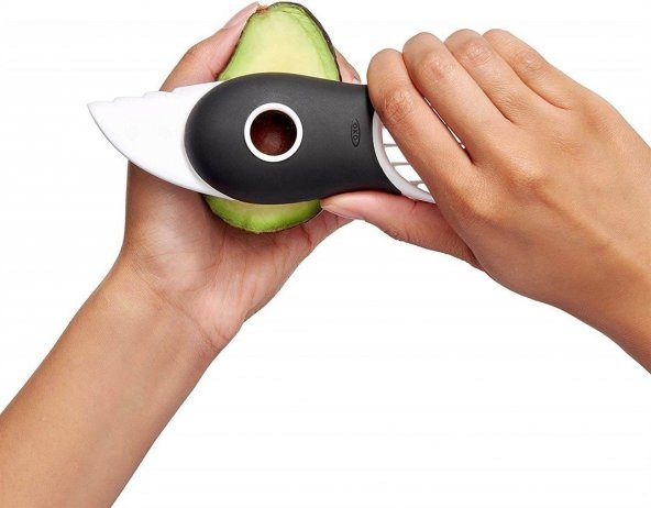 Oxo 1143380 Avokado Dilimleyici - 5