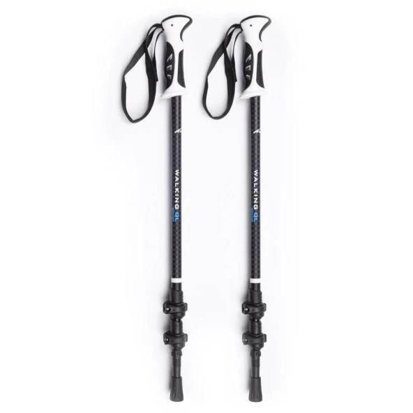 Evolite Walking Quick-Lock Dıştan Kilitli Trekking Batonu - 3