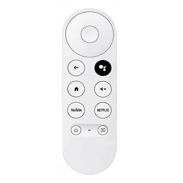Huayu RC-BT1846-V1 Ses Komutlu Bluetooth Google Chromecast Kumanda - 1