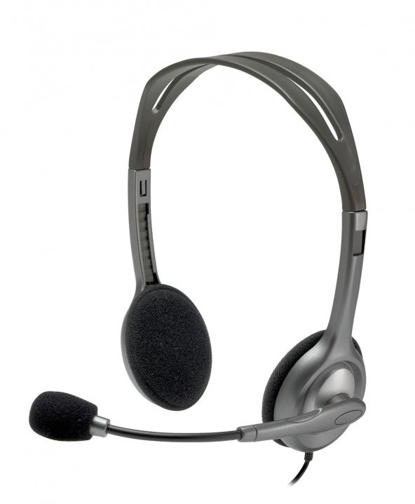 Logitech B220 Kablosuz Mouse 910-004881 + Logitech H111 Kulaklık 981-000593 - 4