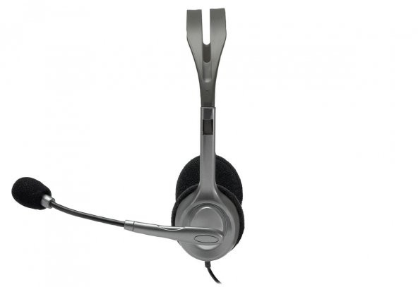 Logitech B220 Kablosuz Mouse 910-004881 + Logitech H111 Kulaklık 981-000593 - 5