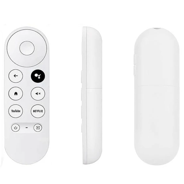 Huayu RC-BT1846-V1 Ses Komutlu Bluetooth Google Chromecast Kumanda - 5