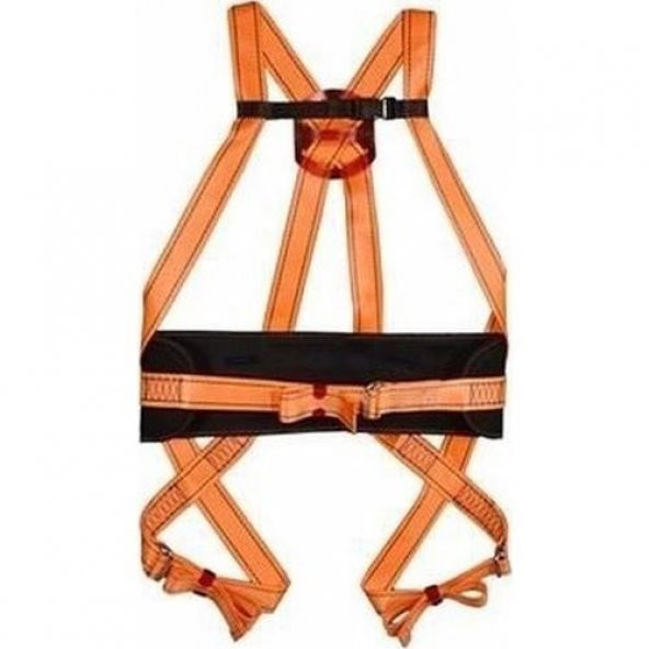 Eks E -120- Ee Ekonumik Paraşüt Tip Emniyet Kemeri - Resim 2