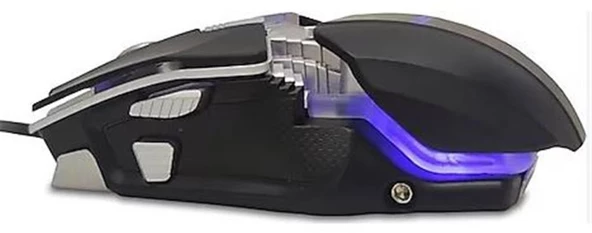 Quadro DP-480 USB Mouse RGB Oyuncu Mouse