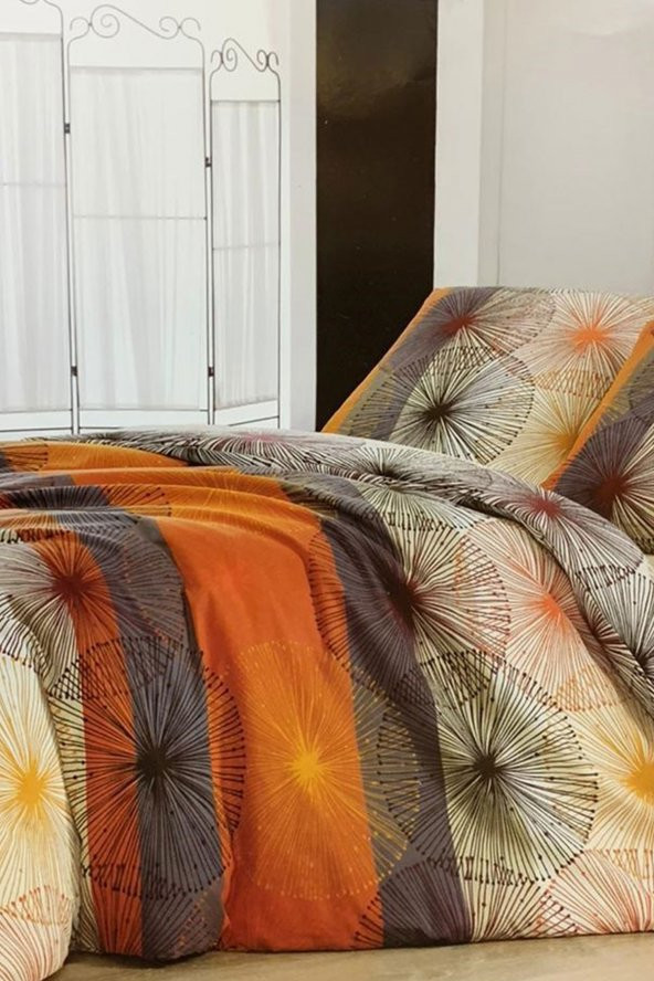 Home Fashion Double Battal Boy Nevresim Takımı