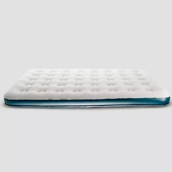 2 KİŞİLİK ŞİŞİRİLEBİLİR KAMP MATI - 120 CM - AIR BASIC QUECHUA - 2