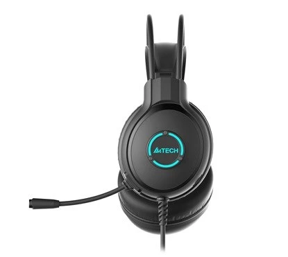 A4-Tech FH300U Mikrofonlu USB Kulaklık - 3