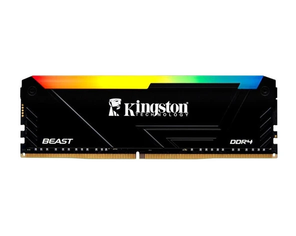 Kingston RGB 16GB 3600 D4 KF436C18BB2A/16TR ürün görseli 1