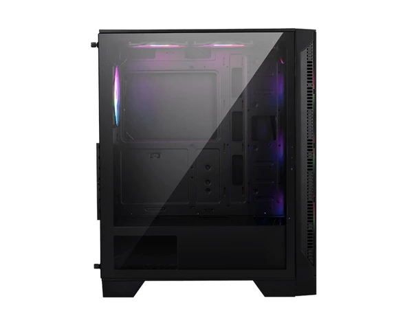 MSI MAG FORGE 120A B65 650W 80+ BRONZE ATX KASA - Resim 5