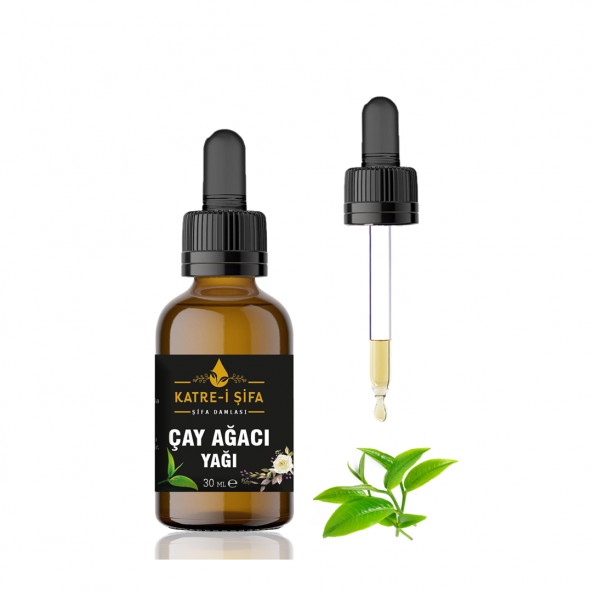 Katre-i Şifa Çay Ağacı Yağı - 30 ml