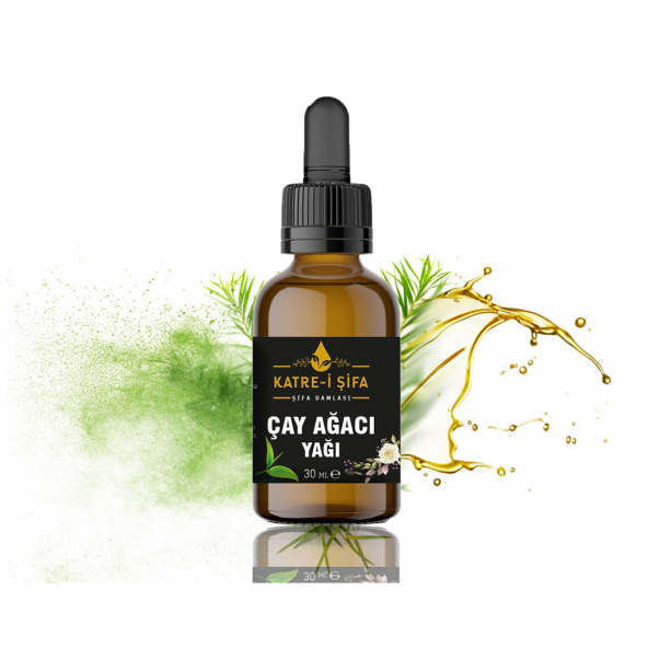 Katre-i Şifa Çay Ağacı Yağı - 30 ml - 2