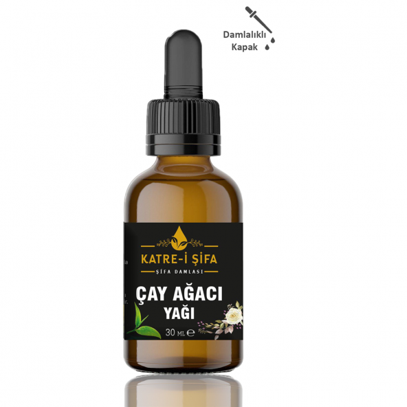 Katre-i Şifa Çay Ağacı Yağı - 30 ml - 5