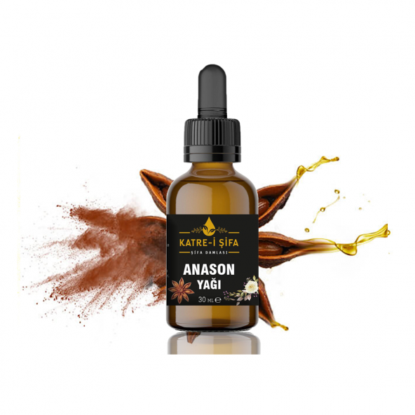 Katre-i Şifa Anason Yağı - 30 ml - 2