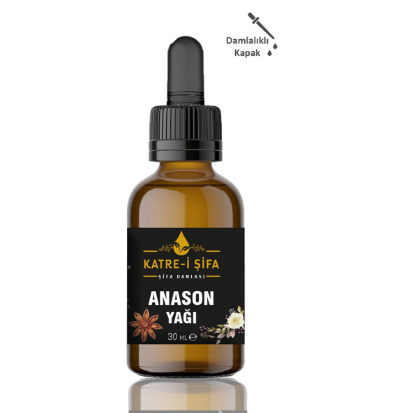 Katre-i Şifa Anason Yağı - 30 ml - 5