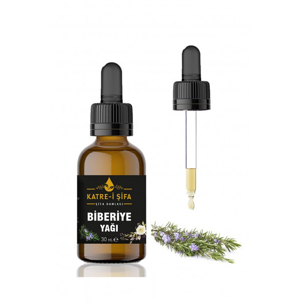 Doğal Biberiye  Özel Üretim Soğuk Sıkım Çörek Otu Yağı Avantajlı Set - 3