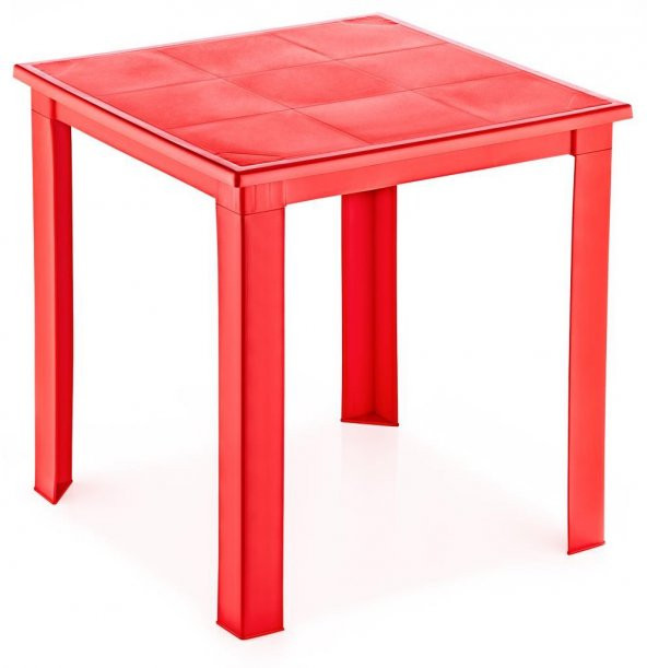 Plastik Sehpa Yükseklik 40cm - 3