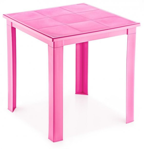 Plastik Sehpa Yükseklik 40cm - 6