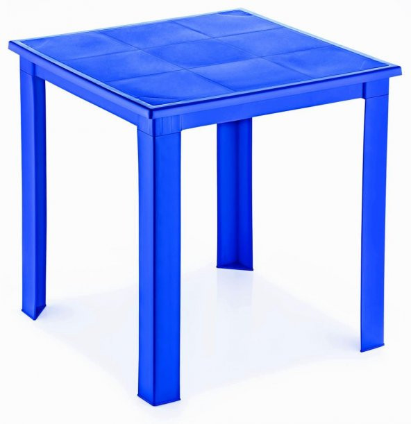 Plastik Sehpa Yükseklik 40cm - 7
