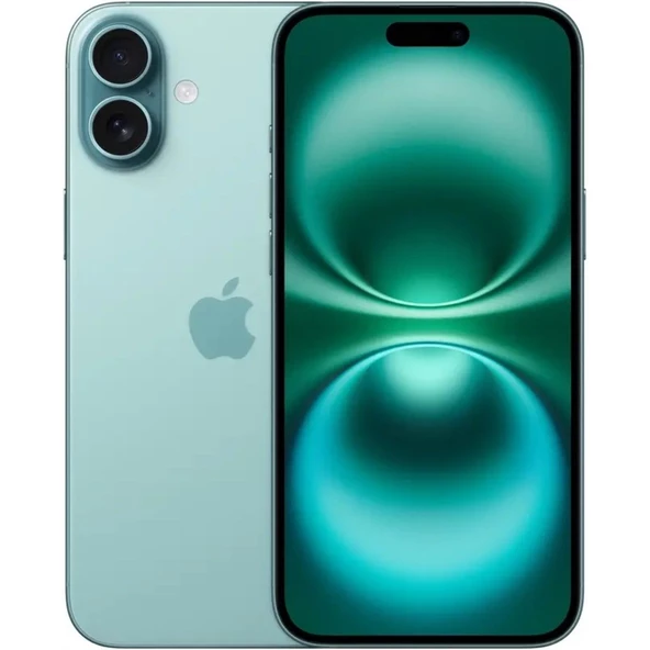 iPhone 16 Plus 512 GB Laciverttaş - 3