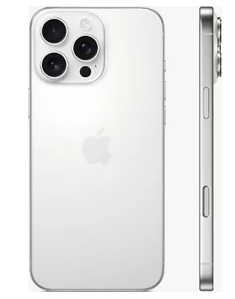 Apple iPhone 16 Pro Max 512 8 GB RAM 5G (Apple Türkiye Garantili) SİYAH - 7