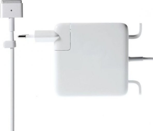 TME Macbook Magsafe 2 85w 20V 4.25A Şarj Aleti Adaptörü