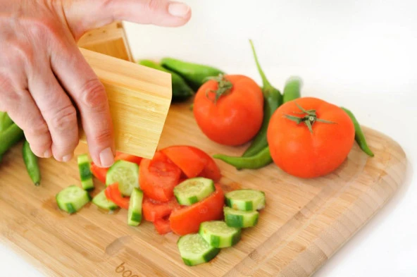 Bambum Zole Tuzluk Biberlik B2800 - 2