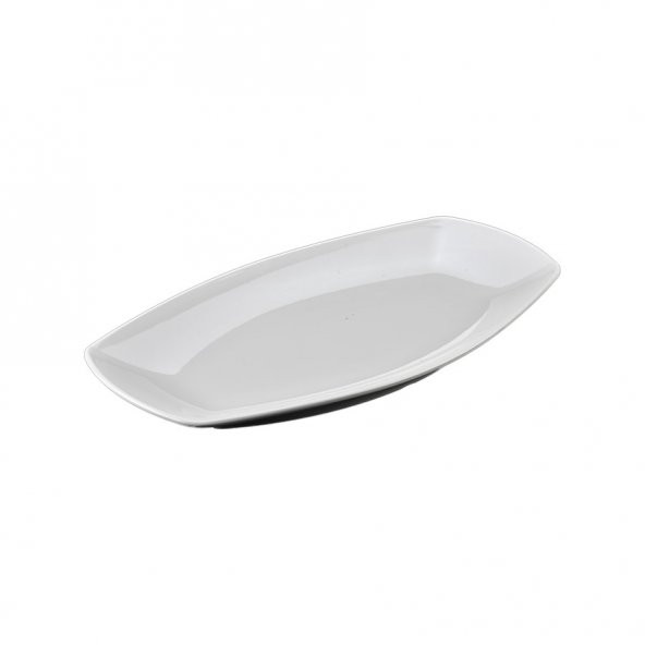 Kayık Tabak Quadro 37x21 cm AY-231328537 - 1
