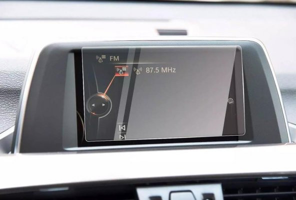 Bmw 5 6 Seri 2014-2017 7 inç Temperli Navigasyon Ekran Koruyucu