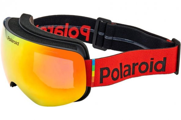 Polaroid Mask 01 9KS OZ Polarize Kayak Gözlüğü