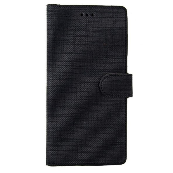 Xiaomi Redmi Note 9 Pro Max Kum Deluxe Kapaklı Cüzdan Kartlıklı Para Bölmeli Kılıf 360 Tam Koruma - 3