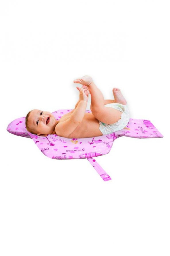 Bebek Bakım Örtüsü Alt Açma Bezi Bebek Alt Açma Örtüsü - 6